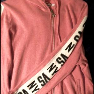 Victoria secret zip up